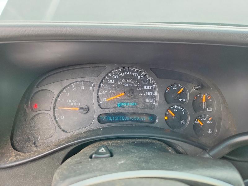 Продажа на аукционе авто 2004 Chevrolet Silverado, vin: 2GCEK19T641253546, номер лота: 50434416