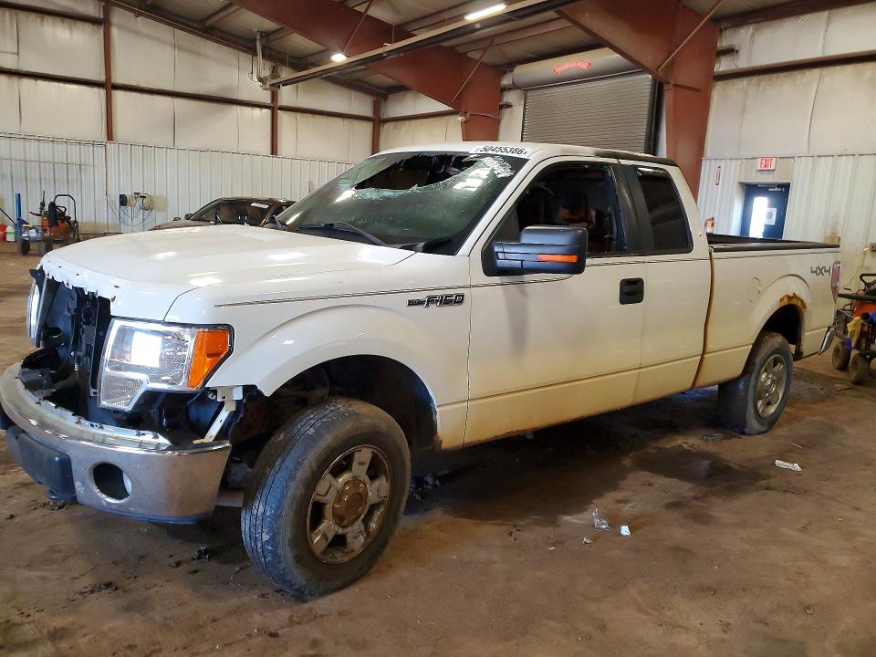 Продажа на аукционе авто 2011 Ford F150, vin: 1FTEX1EMXBFD37486, номер лота: 50455386