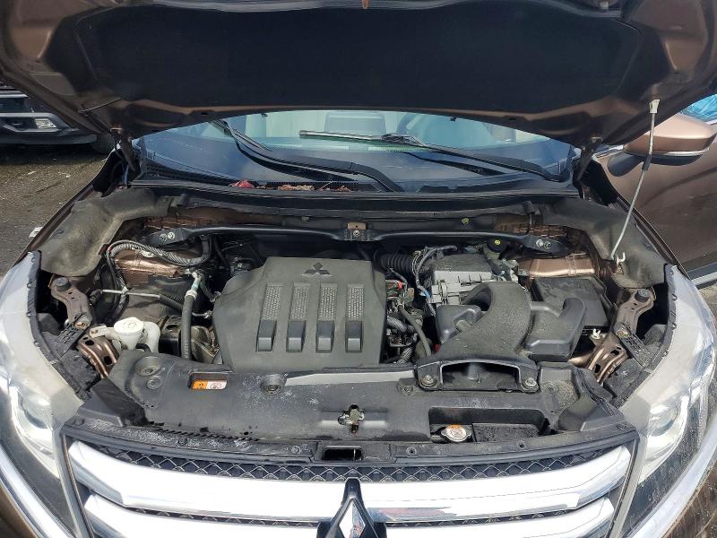 Продаж на аукціоні авто 2018 Mitsubishi Eclipse Cross, vin: JA4AT5AA2JZ044489, номер лоту: 48142876