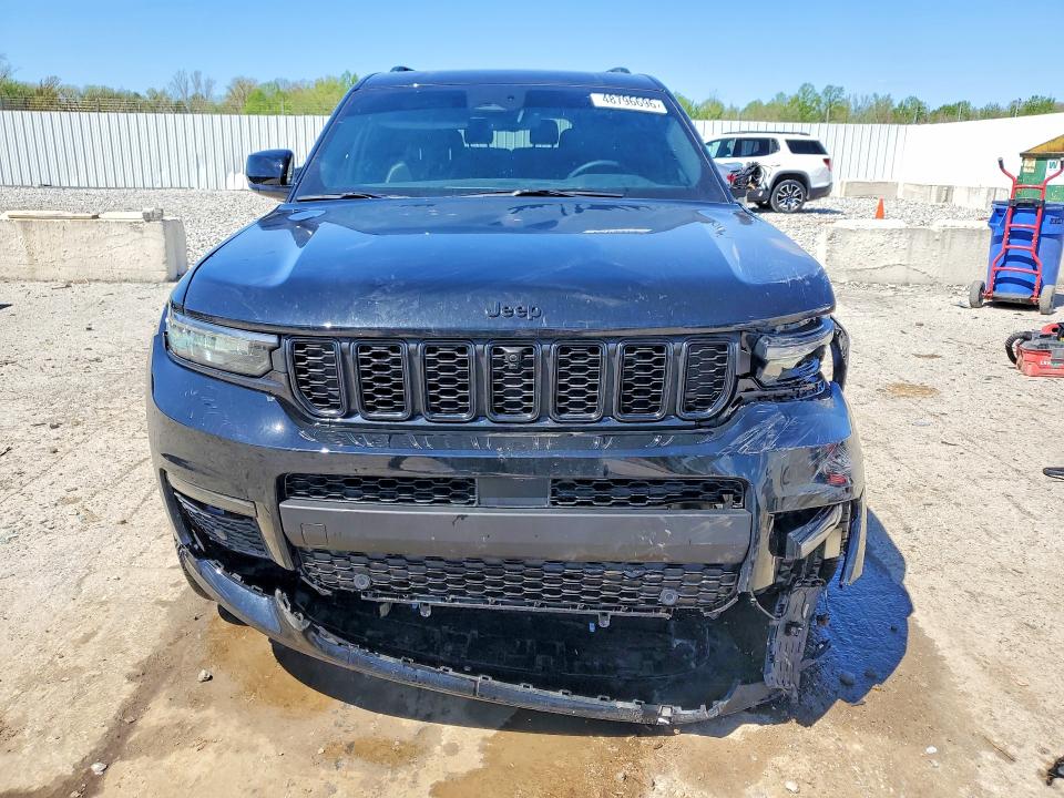 Продажа на аукционе авто 2024 Jeep Grand Cherokee, vin: 1C4RJKBG5R8584016, номер лота: 48796696