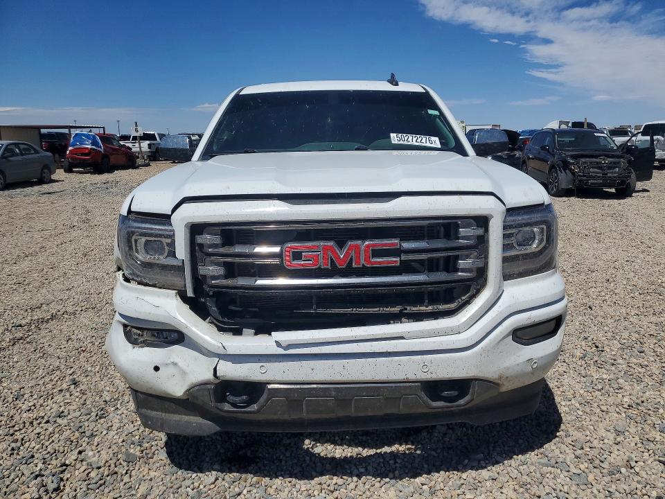 Продажа на аукционе авто 2016 Gmc Sierra, vin: 3GTU2NEC2GG239017, номер лота: 50272276