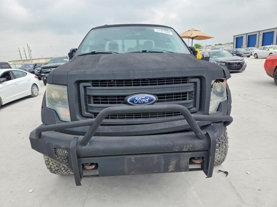 2013 Ford F150 მანქანა იყიდება აუქციონზე, vin: 1FTFW1ETXDKD47122, აუქციონის ნომერი: 51421086