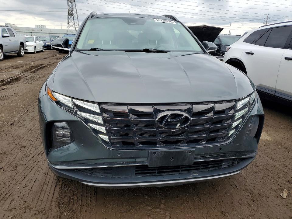 Продажа на аукционе авто 2022 Hyundai Tucson, vin: 5NMJECAE1NH095497, номер лота: 49129976