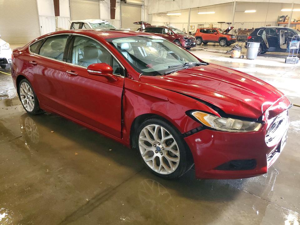 Aukcja sprzedaży 2014 Ford Fusion, vin: 3FA6P0D91ER121986, numer aukcji: 49805486