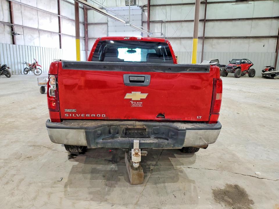 2011 Chevrolet Silverado მანქანა იყიდება აუქციონზე, vin: 1GCRKSE32BZ438324, აუქციონის ნომერი: 51538376