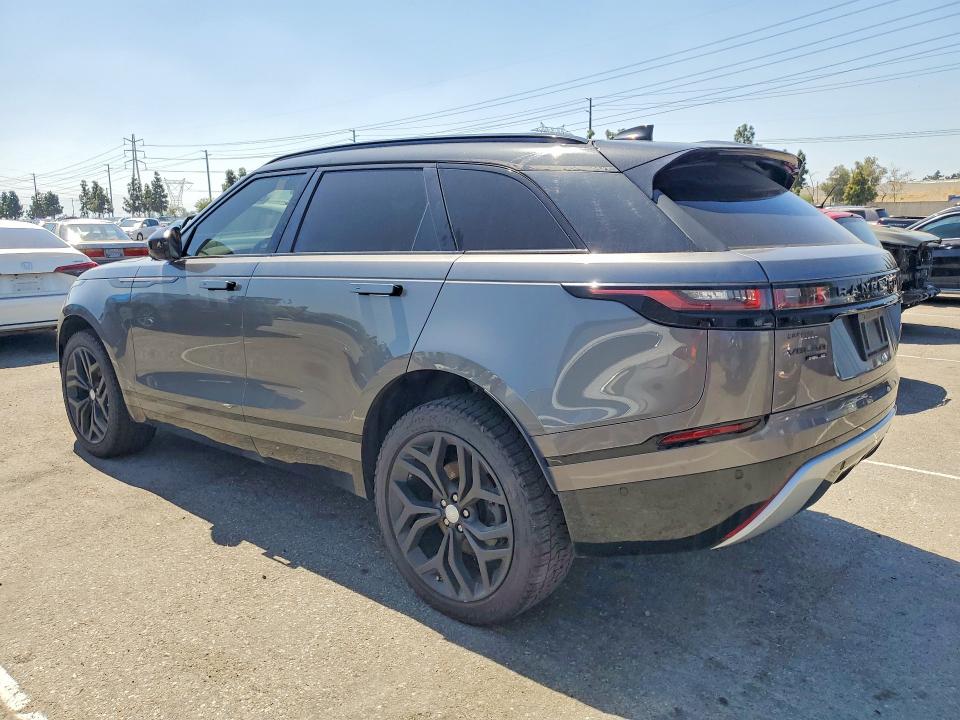 Aukcja sprzedaży 2018 Land Rover Range Rover Velar, vin: SALYL2RN6JA736031, numer aukcji: 49004916
