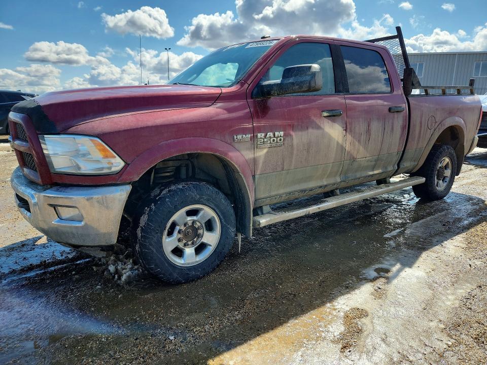 Продажа на аукционе авто 2014 Ram 2500, vin: 3C6TR5DTXEG126722, номер лота: 47958226