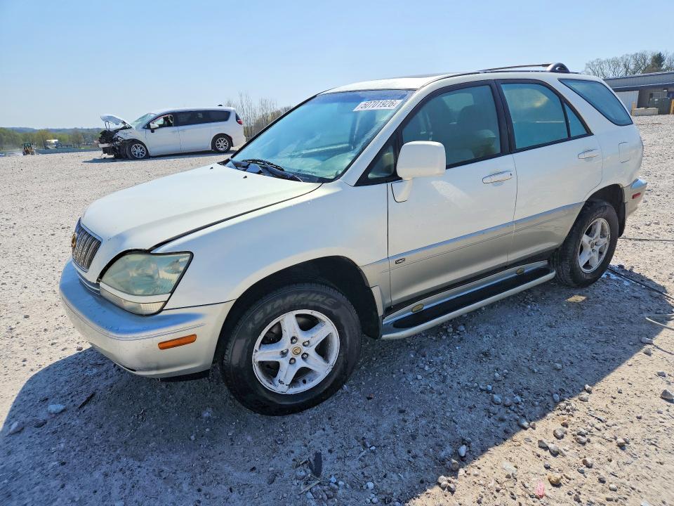 Продажа на аукционе авто 2002 Lexus Rx, vin: JTJGF10U520134377, номер лота: 50701926