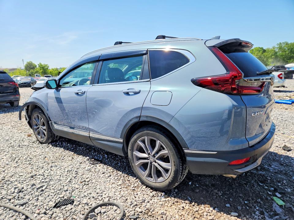 Продаж на аукціоні авто 2022 Honda Cr-v, vin: 7FARW2H9XNE037851, номер лоту: 50342156