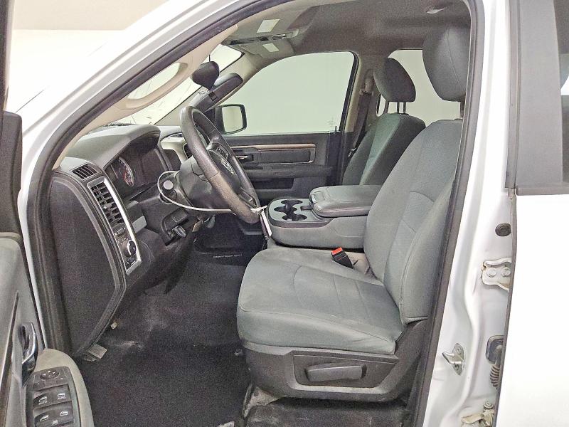 51416736 :رقم المزاد ، 1C6RR6GT7LS114416 vin ، 2020 Ram 1500 Classic مزاد بيع