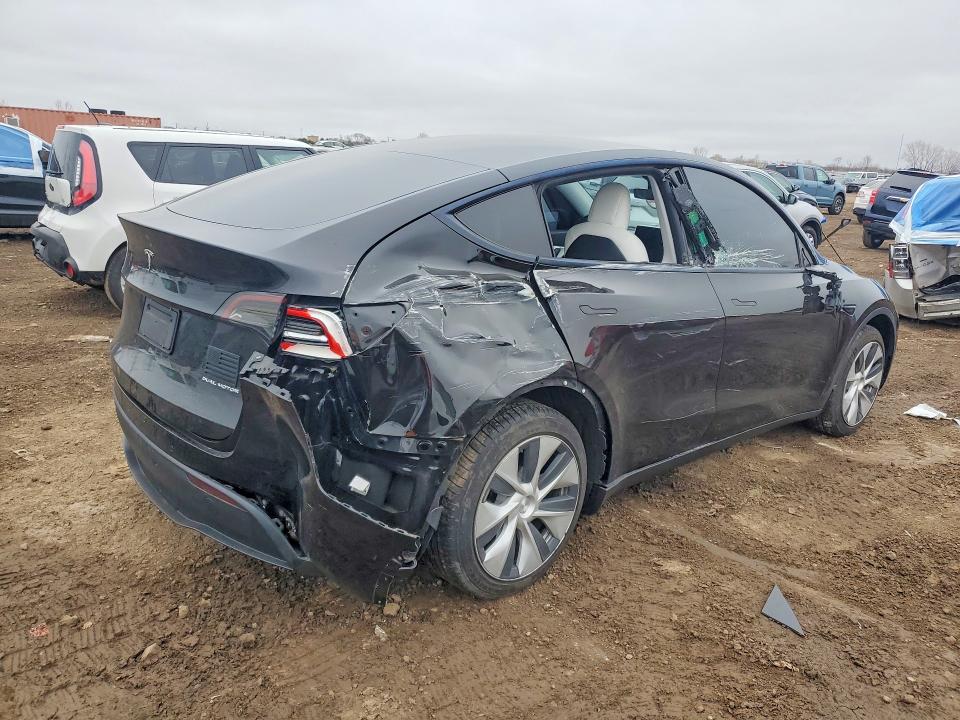 Aukcja sprzedaży 2021 Tesla Model Y, vin: 5YJYGDEE2MF066017, numer aukcji: 48063526