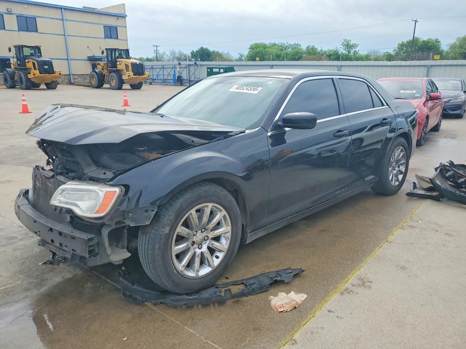 Продаж на аукціоні авто 2017 Chrysler 300 C, vin: 2C3CCAAG7DH588734, номер лоту: 48524556