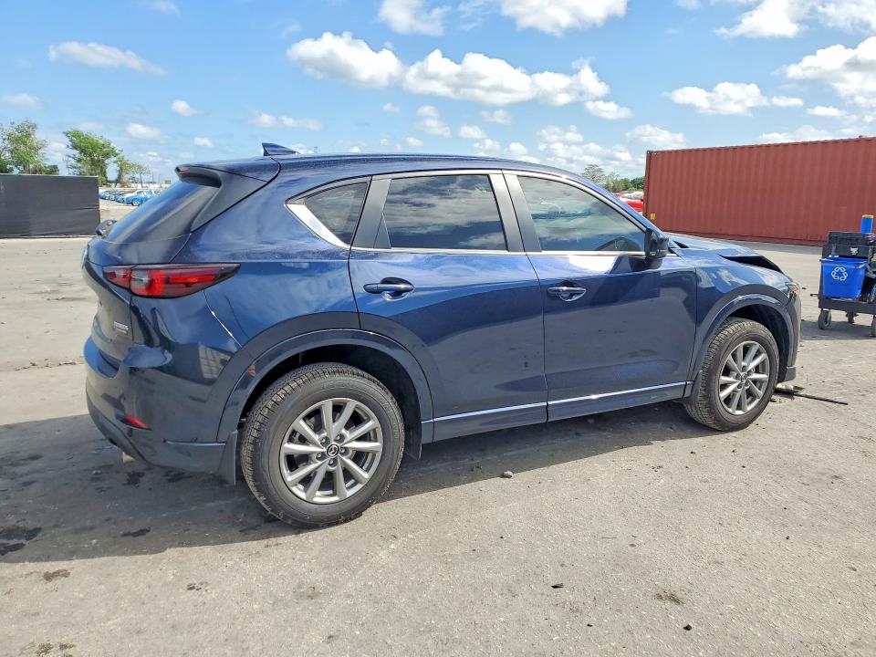 Продаж на аукціоні авто 2025 Mazda Cx-5, vin: JM3KFBCM1S0798746, номер лоту: 48417266