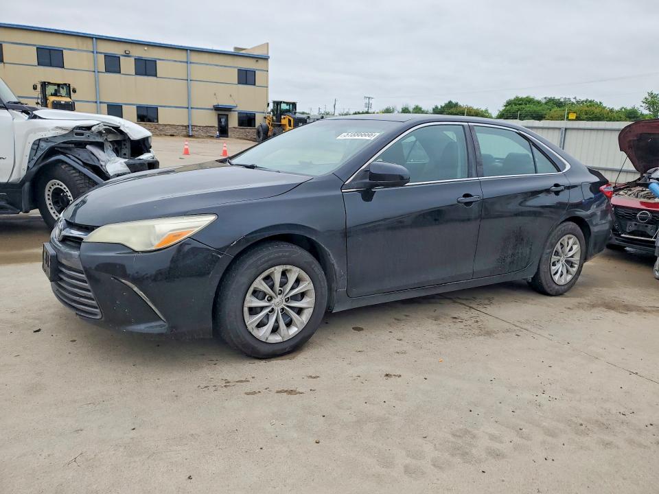 2015 Toyota Camry მანქანა იყიდება აუქციონზე, vin: 4T4BF1FK8FR478546, აუქციონის ნომერი: 51886666