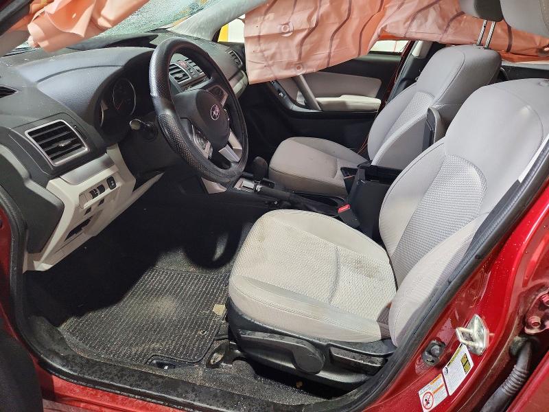 Aukcja sprzedaży 2017 Subaru Forester, vin: JF2SJABC7HH805138, numer aukcji: 48362596
