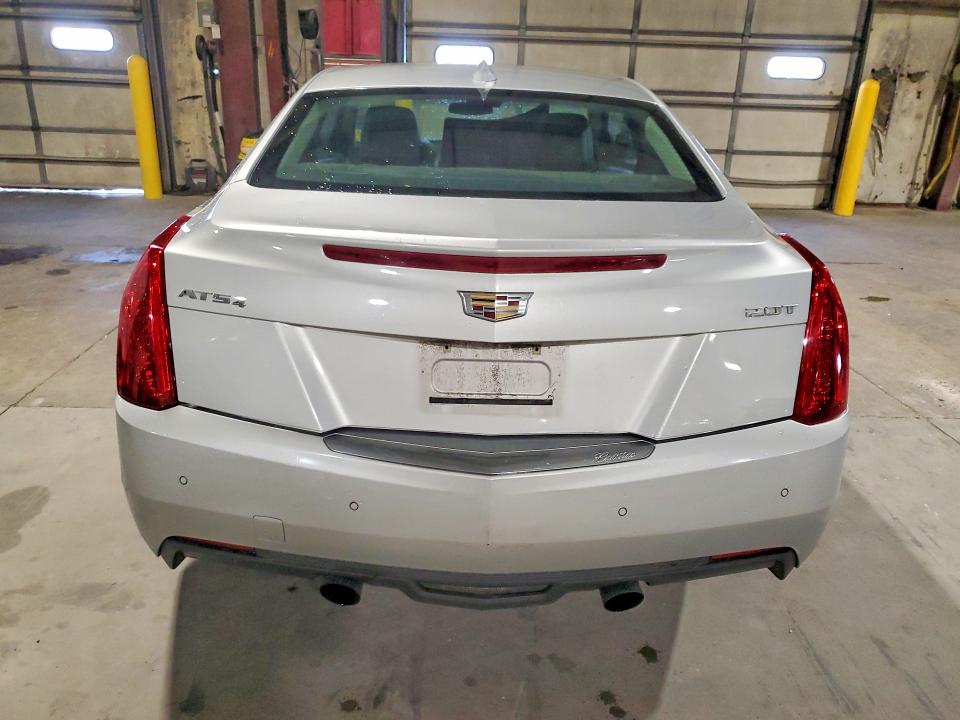 48924316 :رقم المزاد ، 1G6AL1RX7G0102832 vin ، 2016 Cadillac Ats مزاد بيع