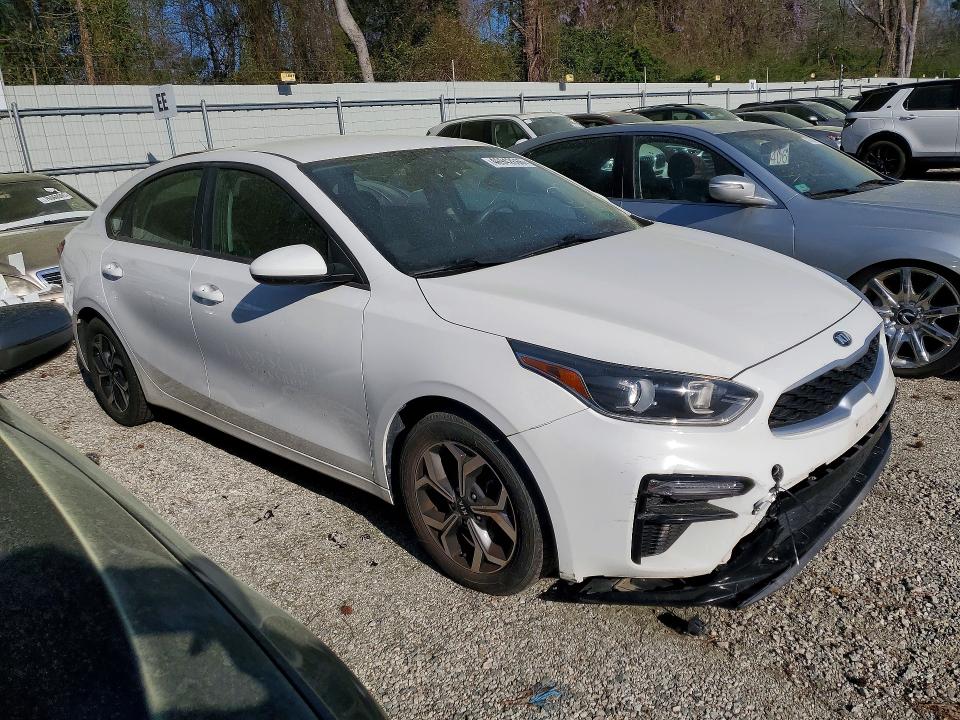 Aukcja sprzedaży 2019 Kia Forte, vin: 3KPF24AD3KE077680, numer aukcji: 46942666