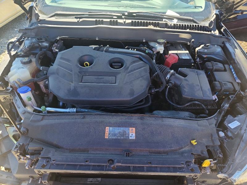 48707246 :رقم المزاد ، 3FA6P0D98HR245466 vin ، 2017 Ford Fusion مزاد بيع