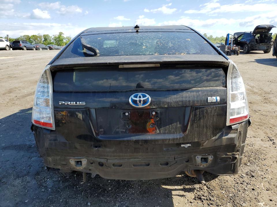 Aukcja sprzedaży 2011 Toyota Prius, vin: JTDKN3DU8B1369811, numer aukcji: 49872036