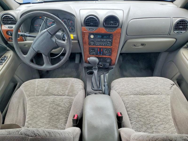 Aukcja sprzedaży 2004 Isuzu Ascender, vin: 4NUDS13S142104106, numer aukcji: 51814156