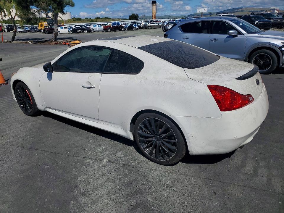 49799586 :رقم المزاد ، JN1CV6EK1CM422760 vin ، 2012 Infiniti G37 Coupe مزاد بيع