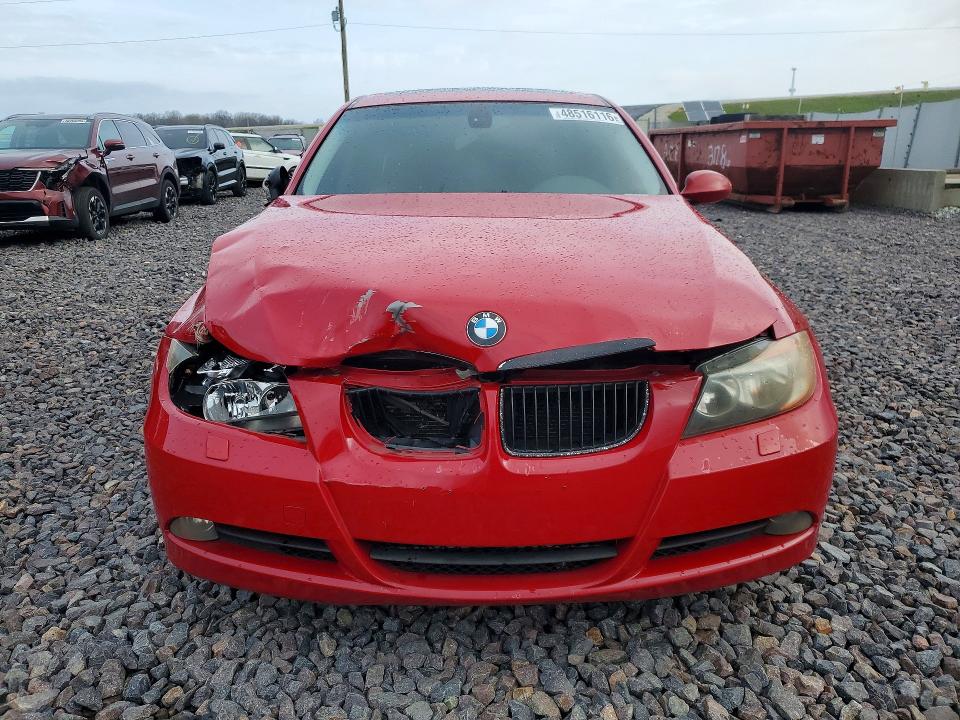 48516116 :رقم المزاد ، WBAVC93537K030310 vin ، 2007 Bmw 328 مزاد بيع