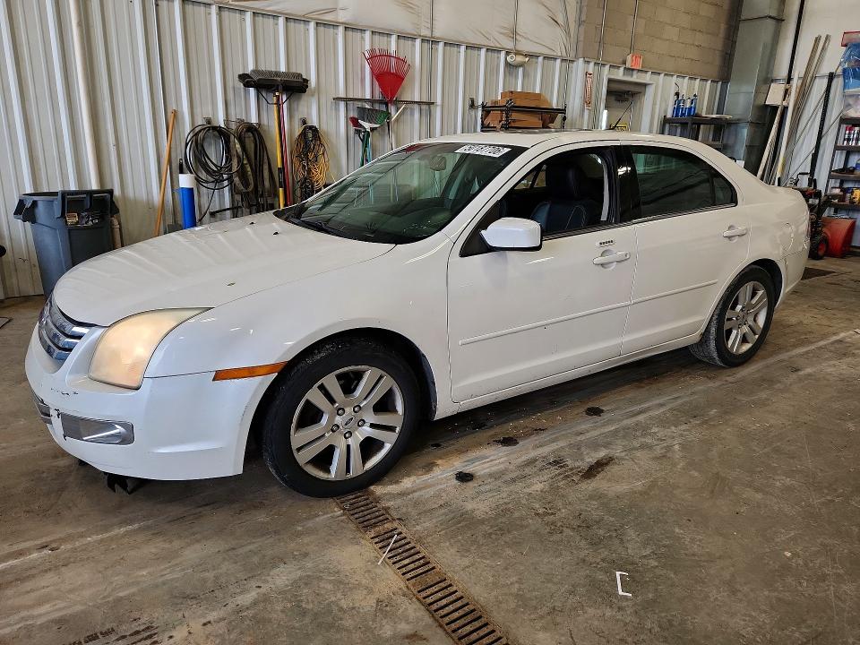 Aukcja sprzedaży 2009 Ford Fusion, vin: 3FAHP08159R161667, numer aukcji: 50187706