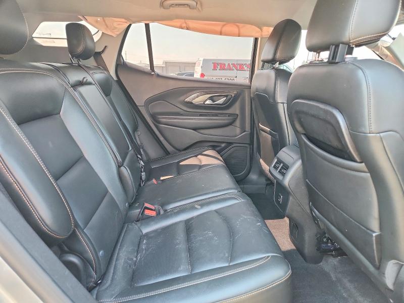 50658736 :رقم المزاد ، 3GKALPEV7KL183593 vin ، 2019 Gmc Terrain مزاد بيع