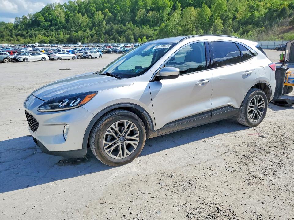 Продажа на аукционе авто 2020 Ford Escape, vin: 1FMCU9H65LUA72500, номер лота: 51796586