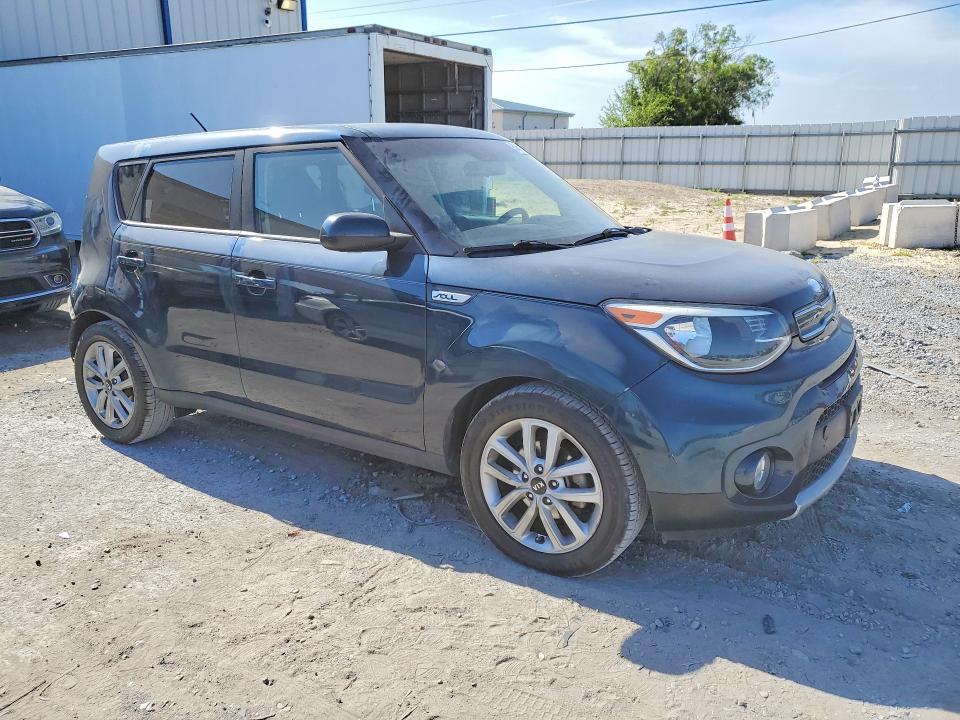 Продажа на аукционе авто 2019 Kia Soul, vin: KNDJP3A53K7698691, номер лота: 50432966