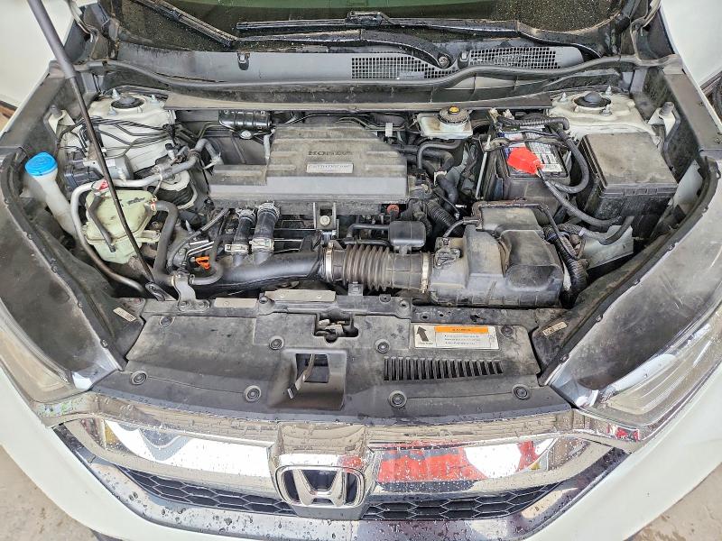 2017 Honda Cr-v მანქანა იყიდება აუქციონზე, vin: 2HKRW2H91HH650118, აუქციონის ნომერი: 51530226