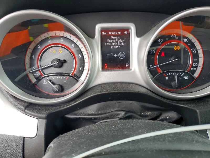 50993906 :رقم المزاد ، 3C4PDCBG3DT712252 vin ، 2013 Dodge Journey مزاد بيع