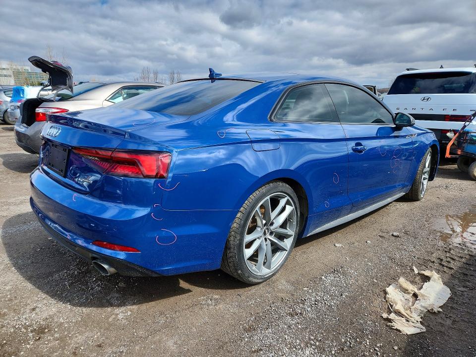 Aukcja sprzedaży 2019 Audi A5, vin: WAUUNAF57KA037214, numer aukcji: 48483596