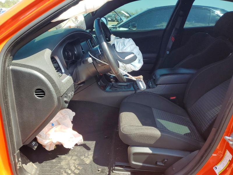 2021 Dodge Charger მანქანა იყიდება აუქციონზე, vin: 2C3CDXHG6MH600880, აუქციონის ნომერი: 50697456