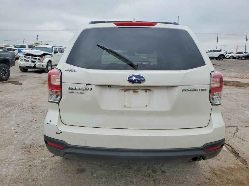 Aukcja sprzedaży 2018 Subaru Forester, vin: JF2SJABC5JH507273, numer aukcji: 50365076