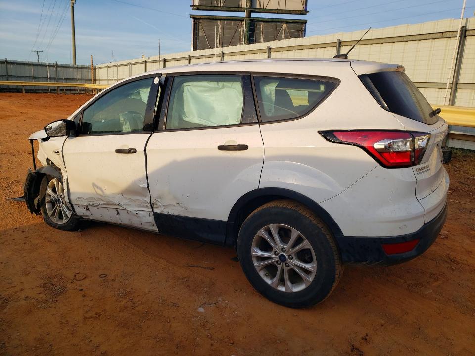Продаж на аукціоні авто 2018 Ford Escape, vin: 1FMCU0F75JUA28176, номер лоту: 50526056