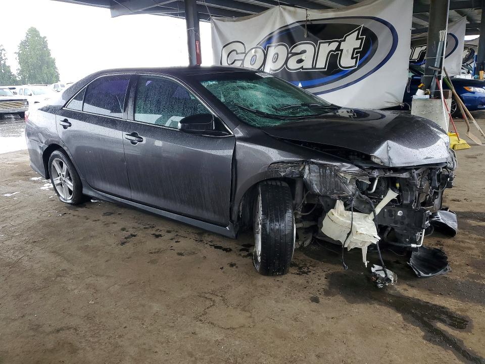 Продажа на аукционе авто 2014 Toyota Camry, vin: 4T1BF1FK7EU862262, номер лота: 49050196