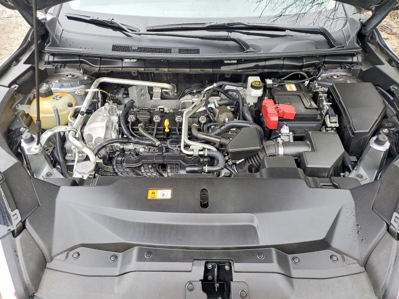 Продажа на аукционе авто 2024 Mitsubishi Outlander, vin: JA4J3VA85RZ037156, номер лота: 50709936