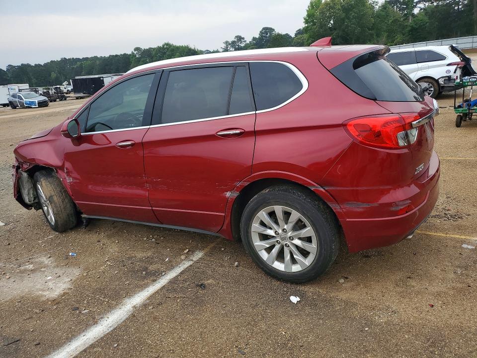 Продаж на аукціоні авто 2017 Buick Envision, vin: LRBFXBSA5HD031125, номер лоту: 50629636