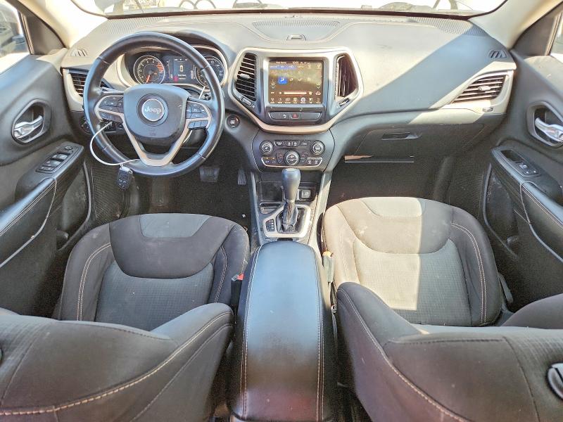Продаж на аукціоні авто 2016 Jeep Cherokee, vin: 1C4PJLCS0GW230235, номер лоту: 51426586