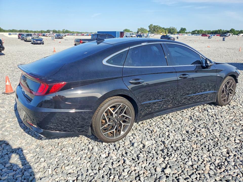 51082906 :رقم المزاد ، KMHL14JC1NA234431 vin ، 2022 Hyundai Sonata مزاد بيع