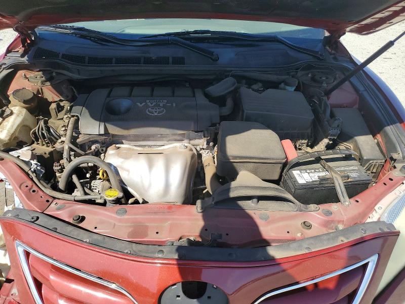 51342126 :رقم المزاد ، JTNBF3EK0A3002605 vin ، 2010 Toyota Camry مزاد بيع