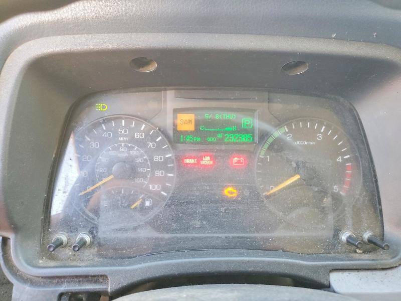 49091266 :رقم المزاد ، JL6CRH1A7EK000010 vin ، 2014 Mitsubishi Fuso Fe مزاد بيع