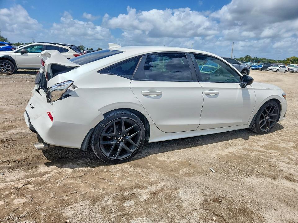 Продажа на аукционе авто 2022 Honda Civic, vin: 2HGFE2F50NH596693, номер лота: 49432576