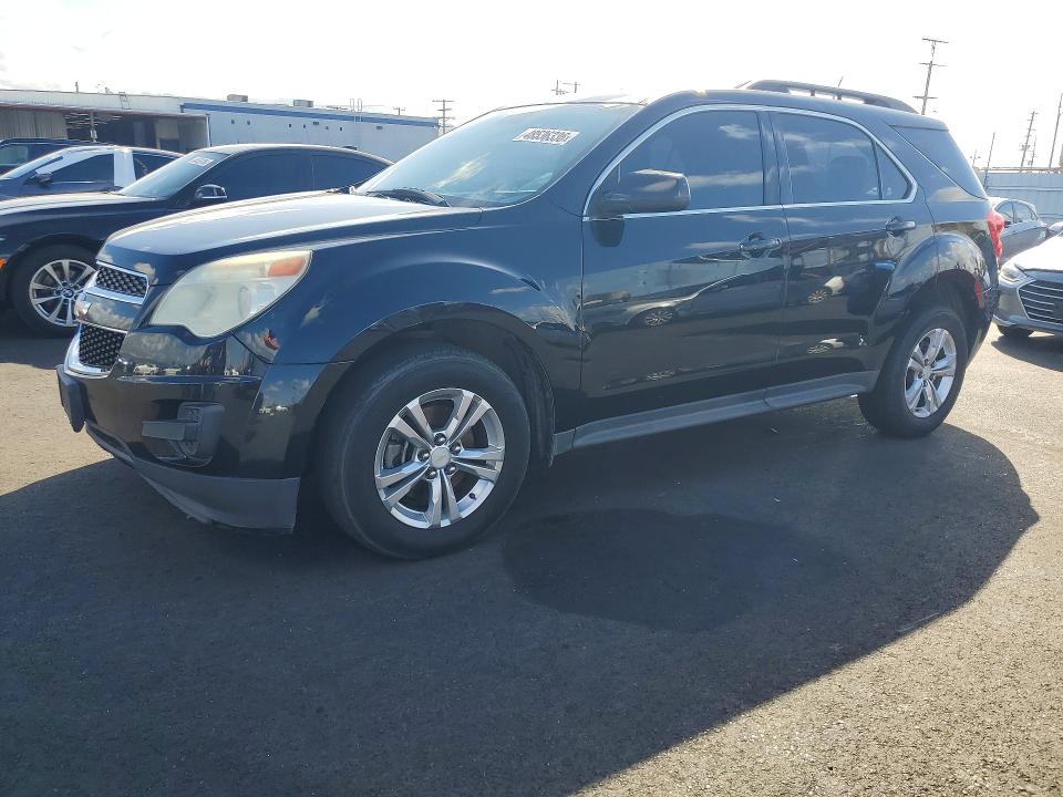 2014 Chevrolet Equinox მანქანა იყიდება აუქციონზე, vin: 2GNALBEK7E6306457, აუქციონის ნომერი: 48536336