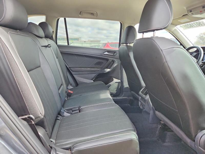 50718206 :رقم المزاد ، 3VV2B7AX6PM032631 vin ، 2023 Volkswagen Tiguan مزاد بيع