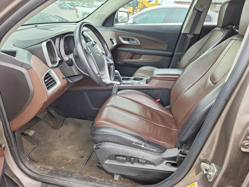2010 Chevrolet Equinox მანქანა იყიდება აუქციონზე, vin: 2CNFLGEY1A6380351, აუქციონის ნომერი: 50357916