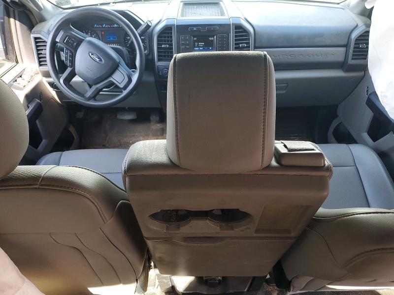 Продажа на аукционе авто 2018 Ford F250, vin: 1FT7W2B66JEC85950, номер лота: 50589746