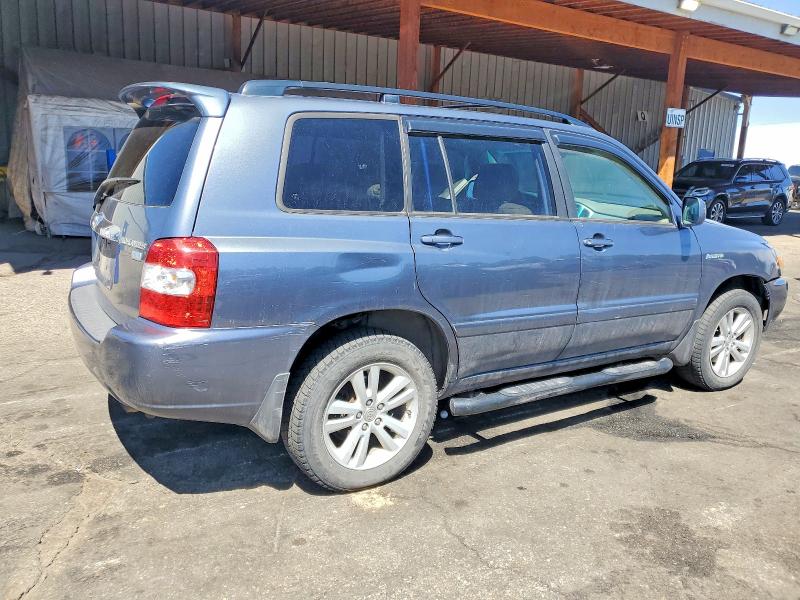 Продажа на аукционе авто 2006 Toyota Highlander, vin: JTEEW21A560008543, номер лота: 50969306