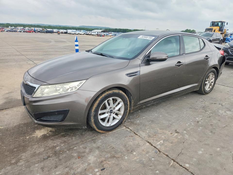 Продаж на аукціоні авто 2011 Kia Optima, vin: KNAGM4A79B5144154, номер лоту: 50988706
